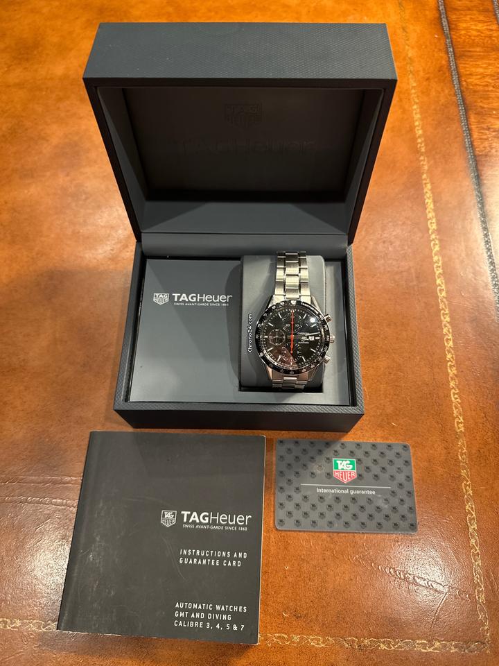 Tag Heuer